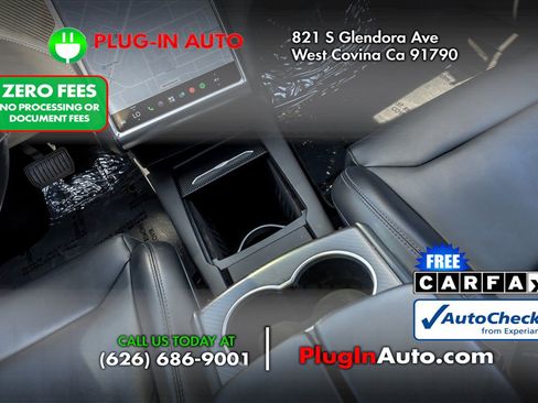 Used 2017 Tesla Model S 75D AWD/4WD image 17