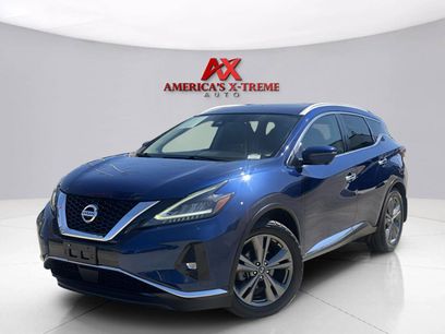 Used 2020 Nissan Murano Platinum