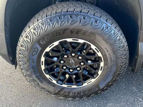 New 2026 Chevrolet Silverado EV Trail Boss w/ Plus Package image 10