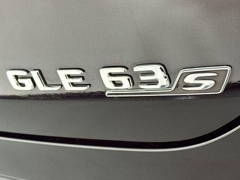 Certified 2025 Mercedes-Benz GLE 63 AMG S image 9