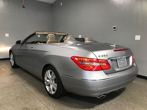 Used 2012 Mercedes-Benz E 350 Cabriolet image 9