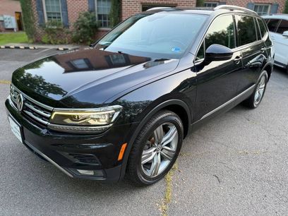 Used 2019 Volkswagen Tiguan SEL Premium