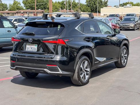 Used 2019 Lexus NX 300h AWD w/ Premium Package image 4