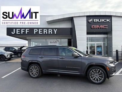 Used 2024 Jeep Grand Cherokee L Summit