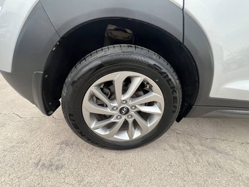 Used 2016 Hyundai Tucson Eco FWD image 9