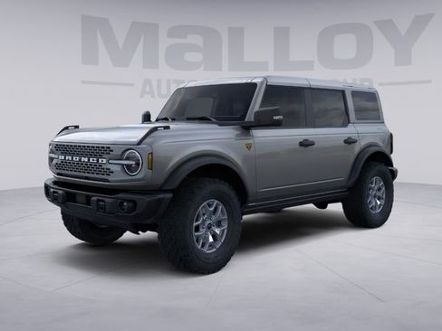 New 2025 Ford Bronco Badlands image 1