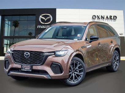 New 2025 MAZDA CX-70 3.3 Turbo S w/ Premium Package