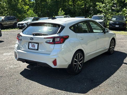 Certified 2025 Subaru Impreza 2.0i Sport AWD/4WD image 6