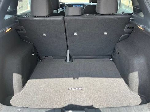 New 2026 Nissan Kicks S FWD image 20
