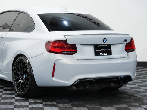 Used 2020 BMW M2 Competition w/ Executive Package image 16