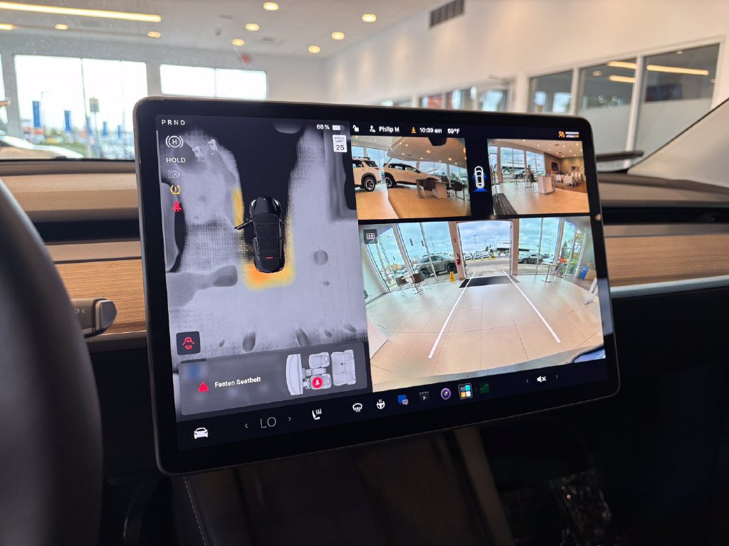 Used 2025 Tesla Model Y Long Range RWD image 20