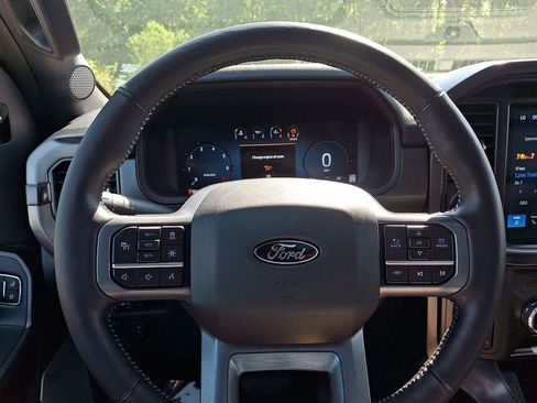 Used 2024 Ford F150 Lariat w/ Bed Utility Package AWD/4WD image 20