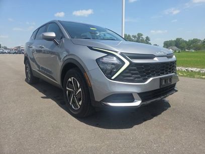 Used 2023 Kia Sportage LX