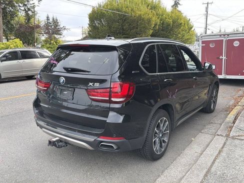 Used 2017 BMW X5 xDrive40e AWD/4WD image 3