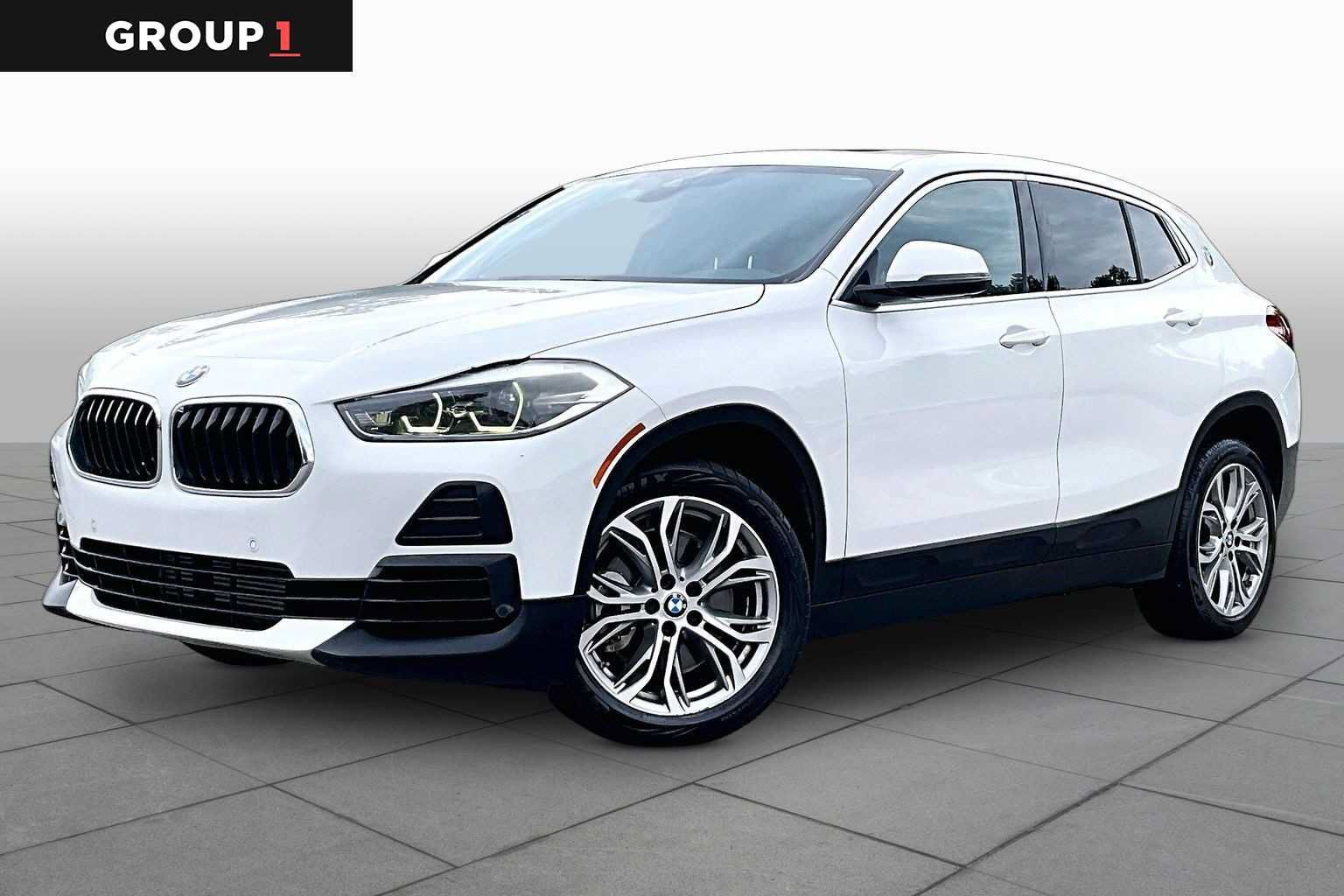 Used 2021 BMW X2 xDrive28i w/ Convenience Package AWD/4WD image 1