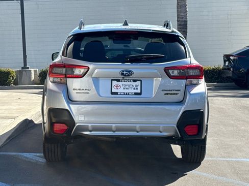 Used 2022 Subaru Crosstrek 2.5i Sport image 6