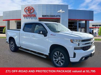 Used 2021 Chevrolet Silverado 1500 RST