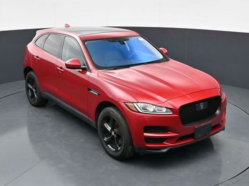 Used 2019 Jaguar F-PACE Premium AWD/4WD image 27