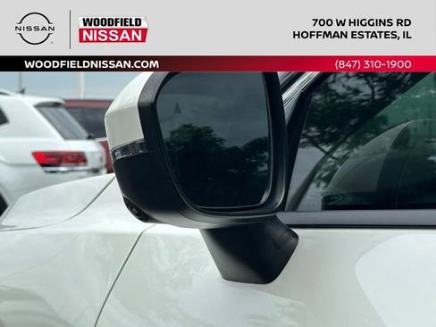 Used 2021 Nissan Rogue SV AWD/4WD image 11