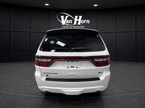 New 2026 Dodge Durango GT image 14