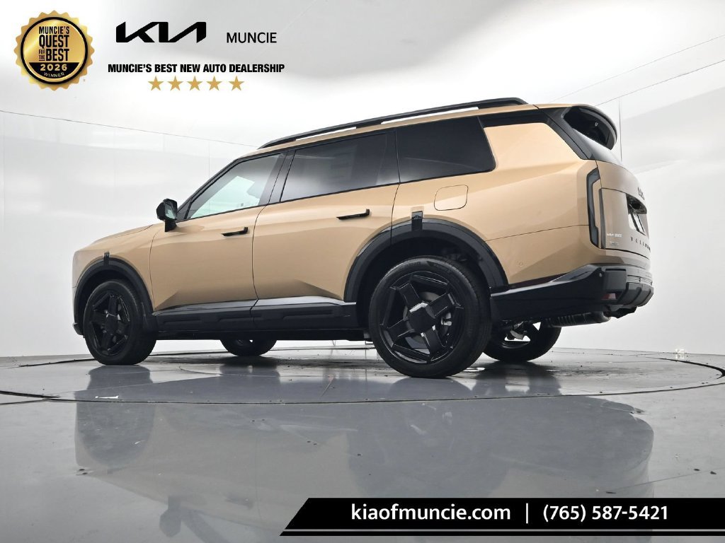 New 2027 Kia Telluride X-Line SX Prestige AWD/4WD image 51