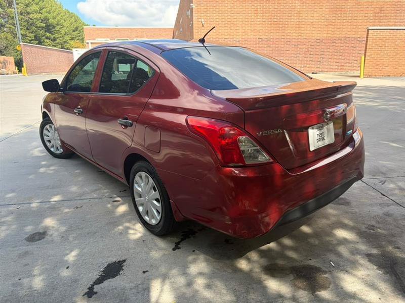 Used 2016 Nissan Versa S Plus FWD image 4