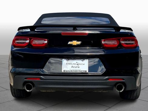 Used 2019 Chevrolet Camaro LT image 4