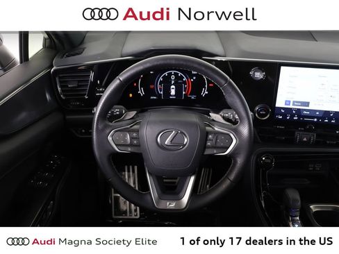 Used 2023 Lexus NX 350 F Sport AWD/4WD image 30