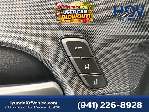 Certified 2023 Hyundai Santa Fe Limited FWD image 27