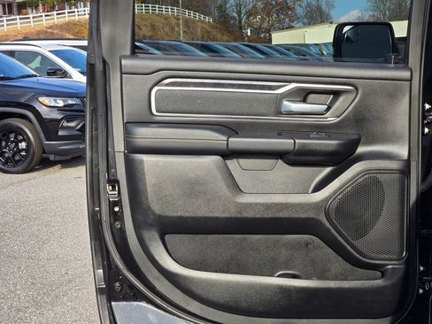 Used 2021 RAM 1500 Big Horn image 47