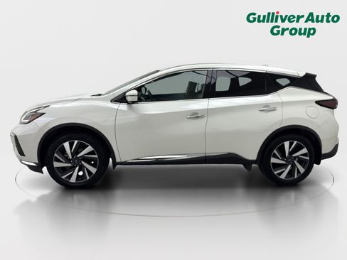 Used 2023 Nissan Murano SL w/ SL Moonroof Package FWD image 3