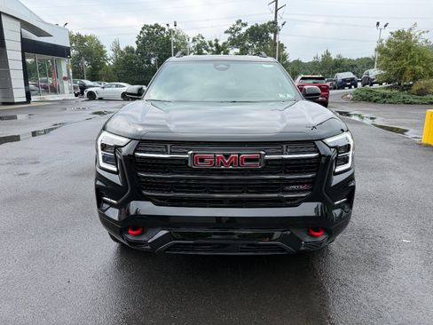 New 2027 GMC Terrain AT4 AWD/4WD image 8