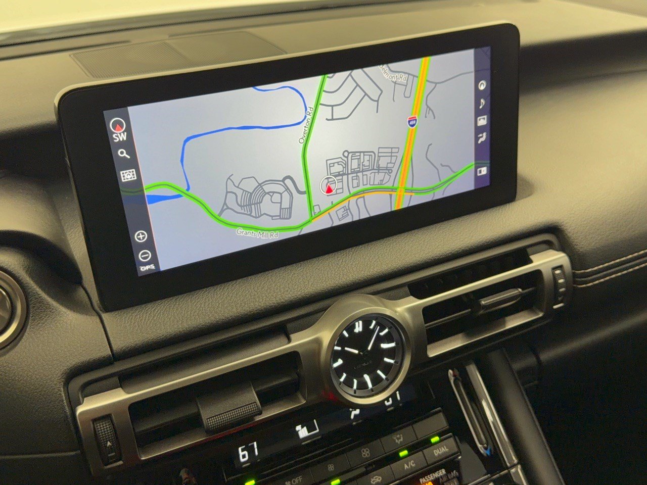 Used 2022 Lexus IS 350 F Sport w/ Navigation Package RWD image 23