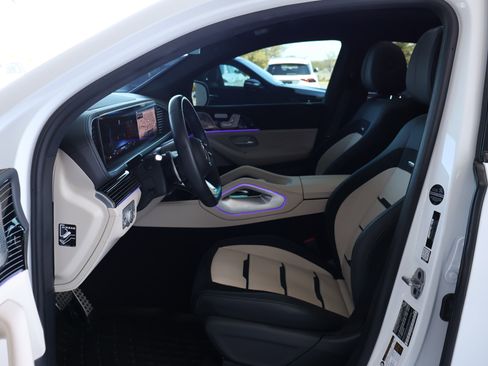 Certified 2024 Mercedes-Benz GLE 53 AMG 4MATIC Coupe image 10