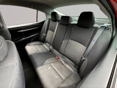 Used 2025 Toyota Camry LE FWD image 22