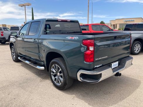 New 2025 Chevrolet Silverado 1500 LT w/ Protection Package AWD/4WD image 11