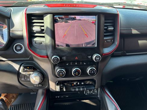Used 2019 RAM 1500 Rebel w/ Rebel Level 1 Equipment Group AWD/4WD image 18