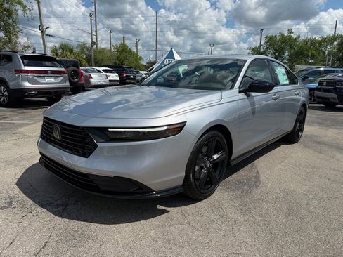 New 2026 Honda Accord Sport image 3