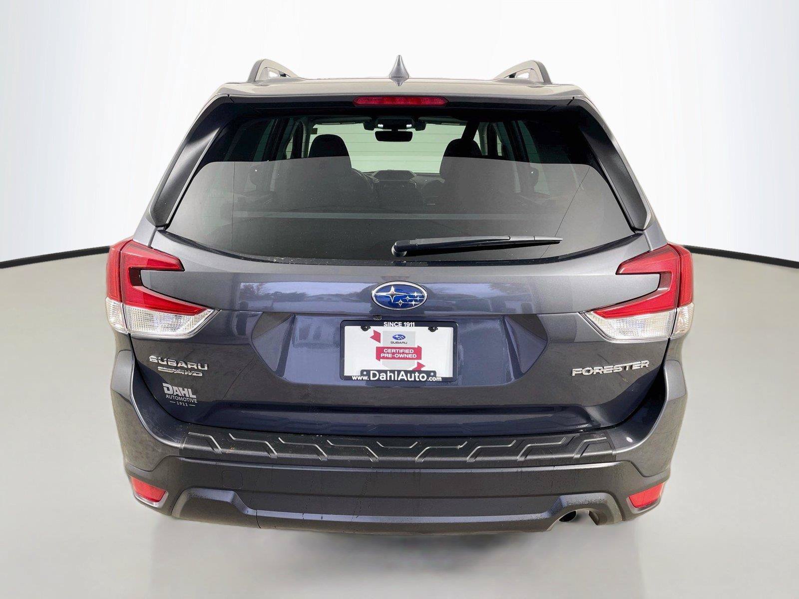 Used 2021 Subaru Forester Premium w/ Popular Package #1 AWD/4WD image 12