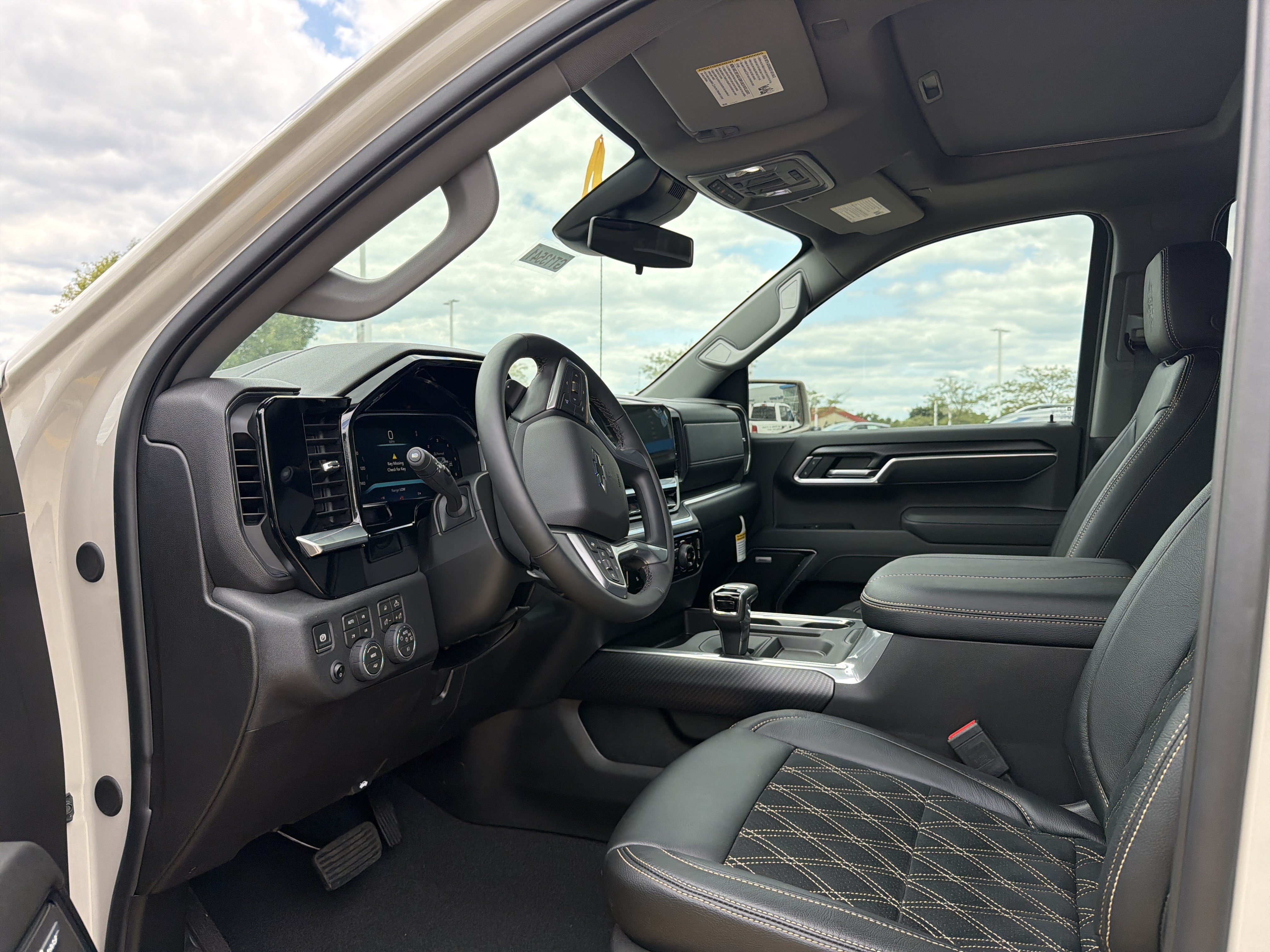 New 2026 Chevrolet Silverado 1500 RST w/ All Star Edition Plus AWD/4WD image 16