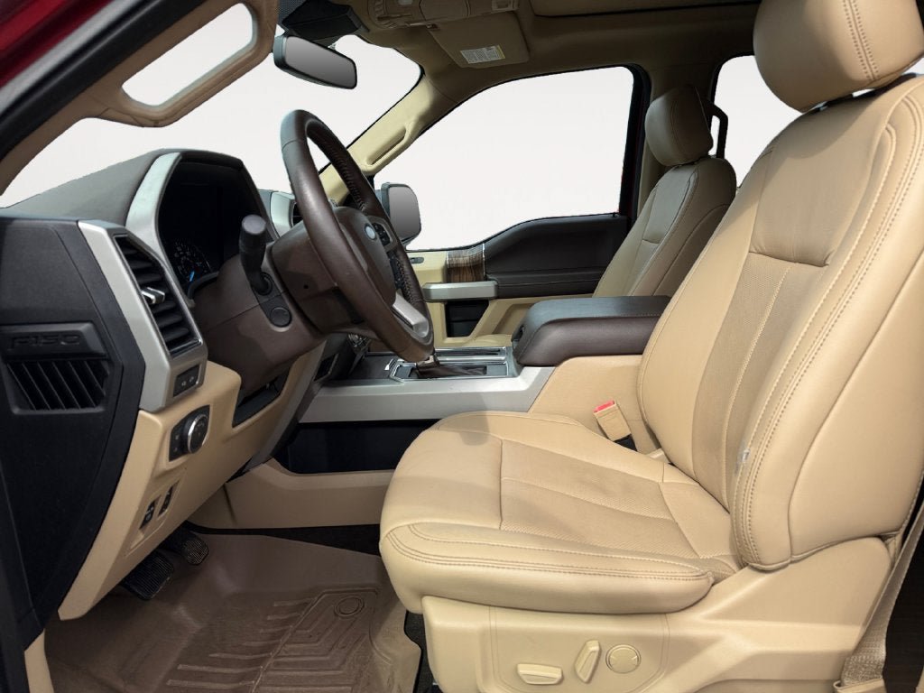 Used 2019 Ford F150 Lariat w/ Equipment Group 502A Luxury AWD/4WD image 6