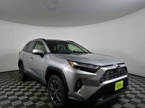 New 2025 Toyota RAV4 Limited image 8