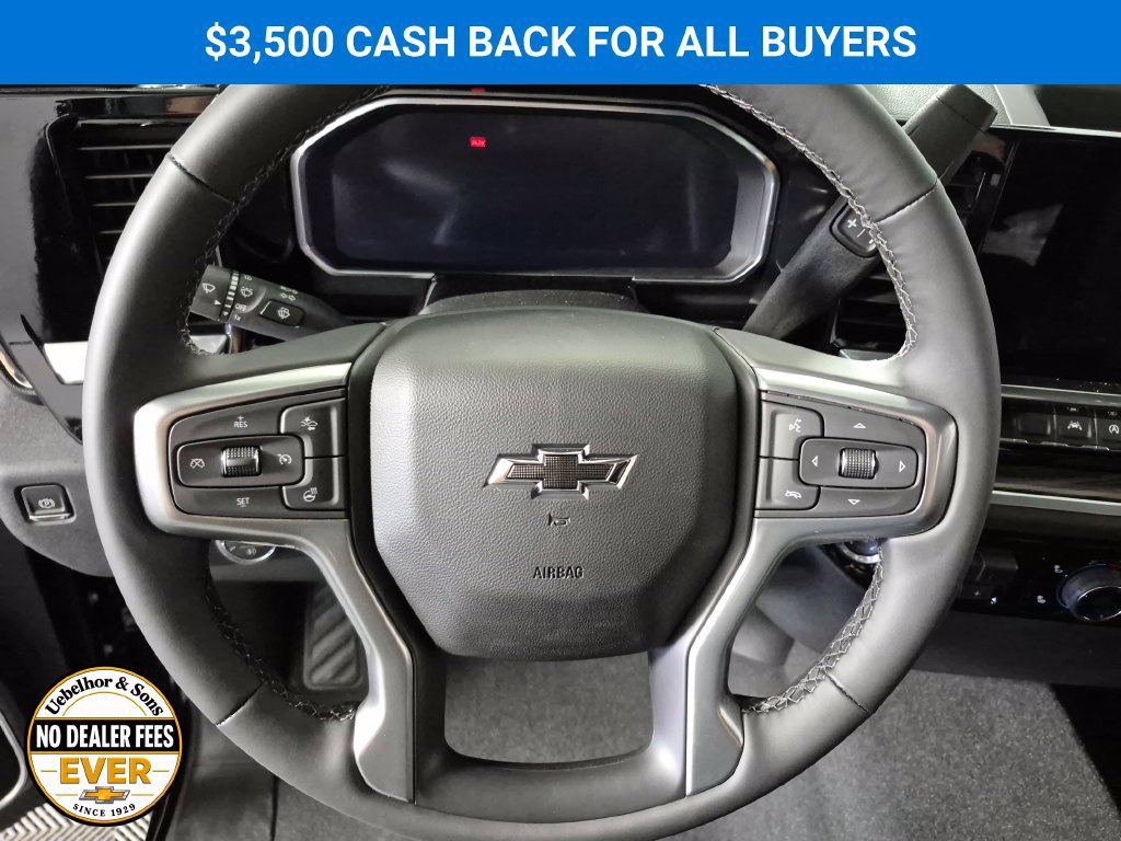 New 2026 Chevrolet Silverado 1500 RST w/ RST Select Package AWD/4WD image 11