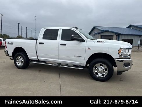 Used 2019 RAM 2500 Tradesman image 32