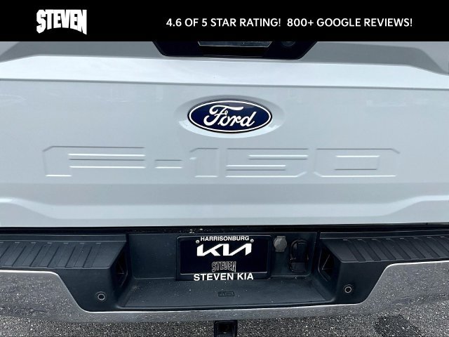 Used 2024 Ford F150 XLT w/ Mobile Office Package AWD/4WD image 27