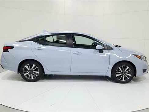 Certified 2025 Nissan Versa SV w/ Trunk Package FWD image 9