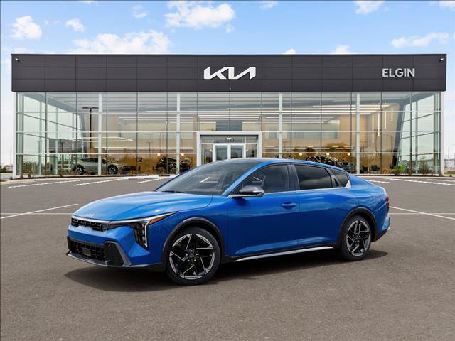 New 2026 Kia K4 GT-Line FWD image 3