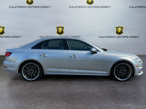 Used 2018 Audi S4 Premium Plus w/ Navigation Package image 4