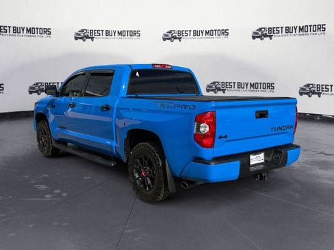 Used 2019 Toyota Tundra TRD Pro image 7