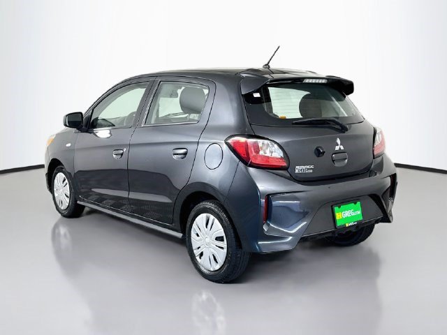 Used 2024 Mitsubishi Mirage ES FWD image 7